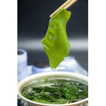 Вкусные морепродукты стебля сушеные морские водоросли Wakame